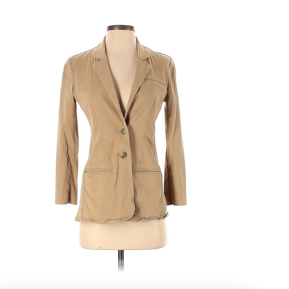 Current/Elliott Highball Blazer